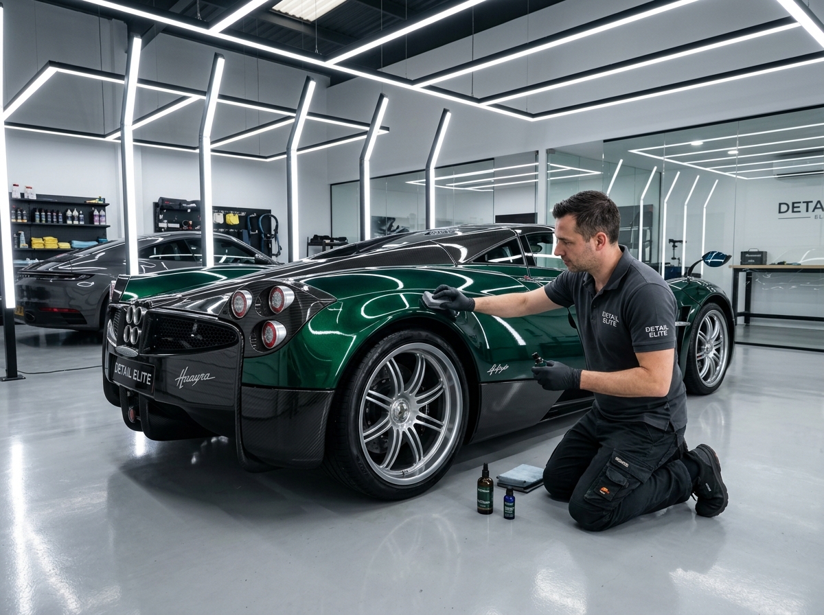 Royale Kustom Studios Atelier Facility