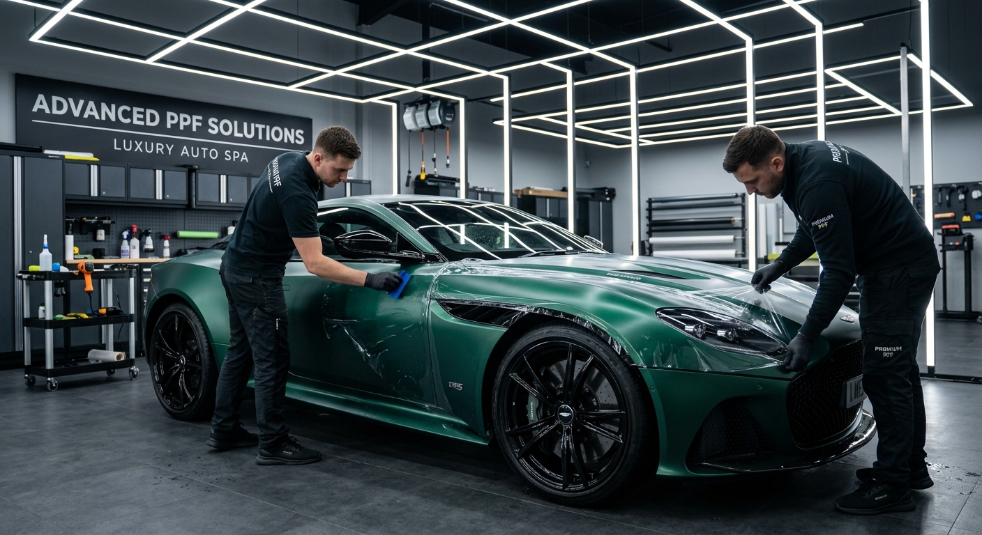 Royale Kustom Studios Precision Automotive Craftsmanship